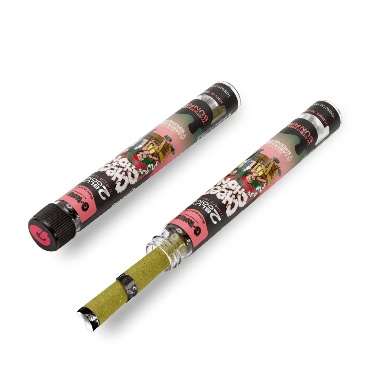 G-Rollz - Cheech & Chong Watermelon Sunrise 2er Pack