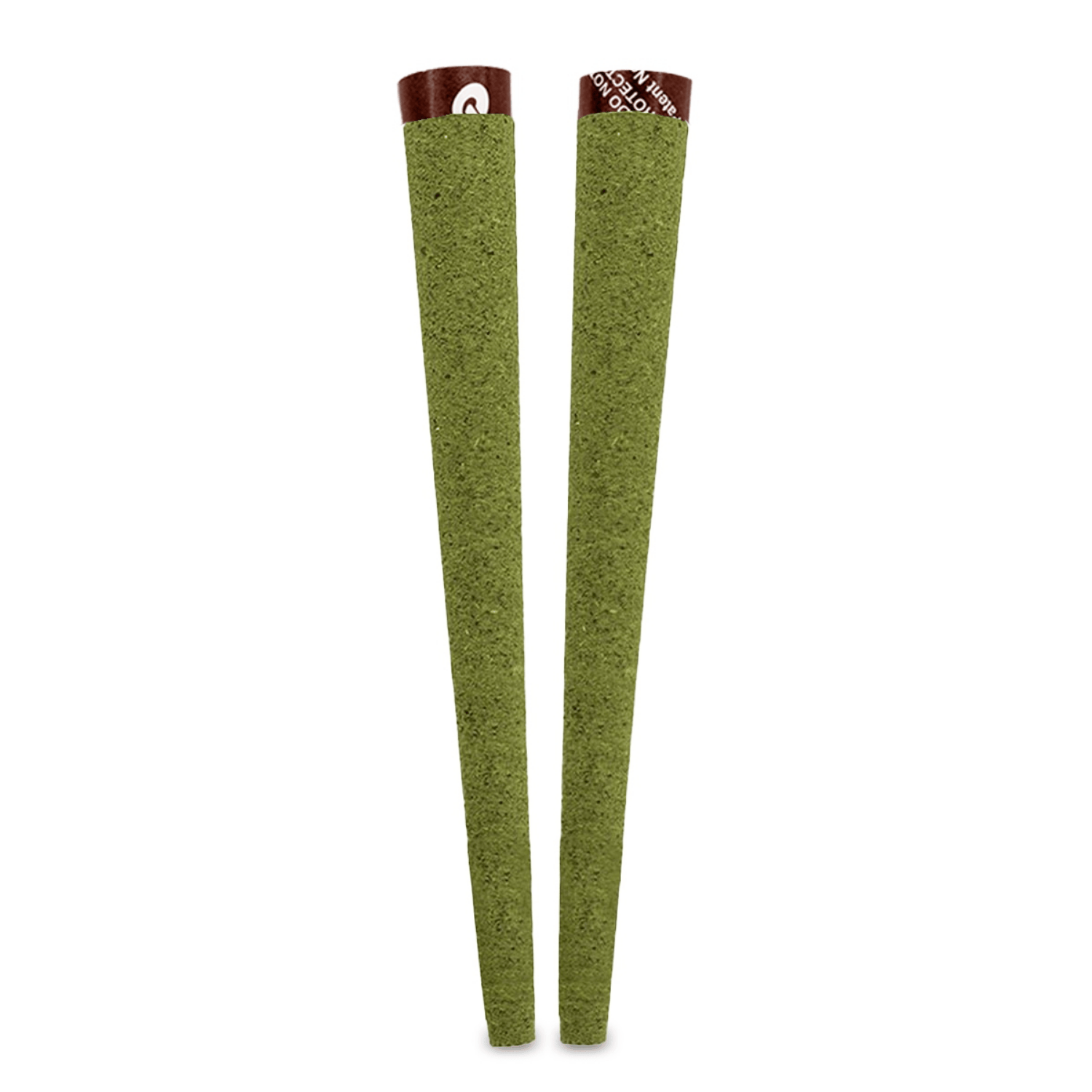 G-Rollz - Bloody Orange Hemp Cones 2er Pack