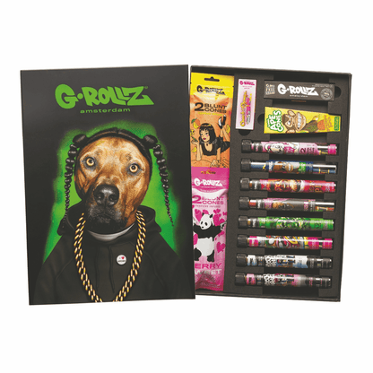 G-Rollz Blunt – Geschenkbox 16 Stk.