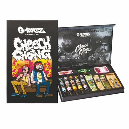 G-Rollz Cheech & Chong – Große Geschenkbox 17 Stk.