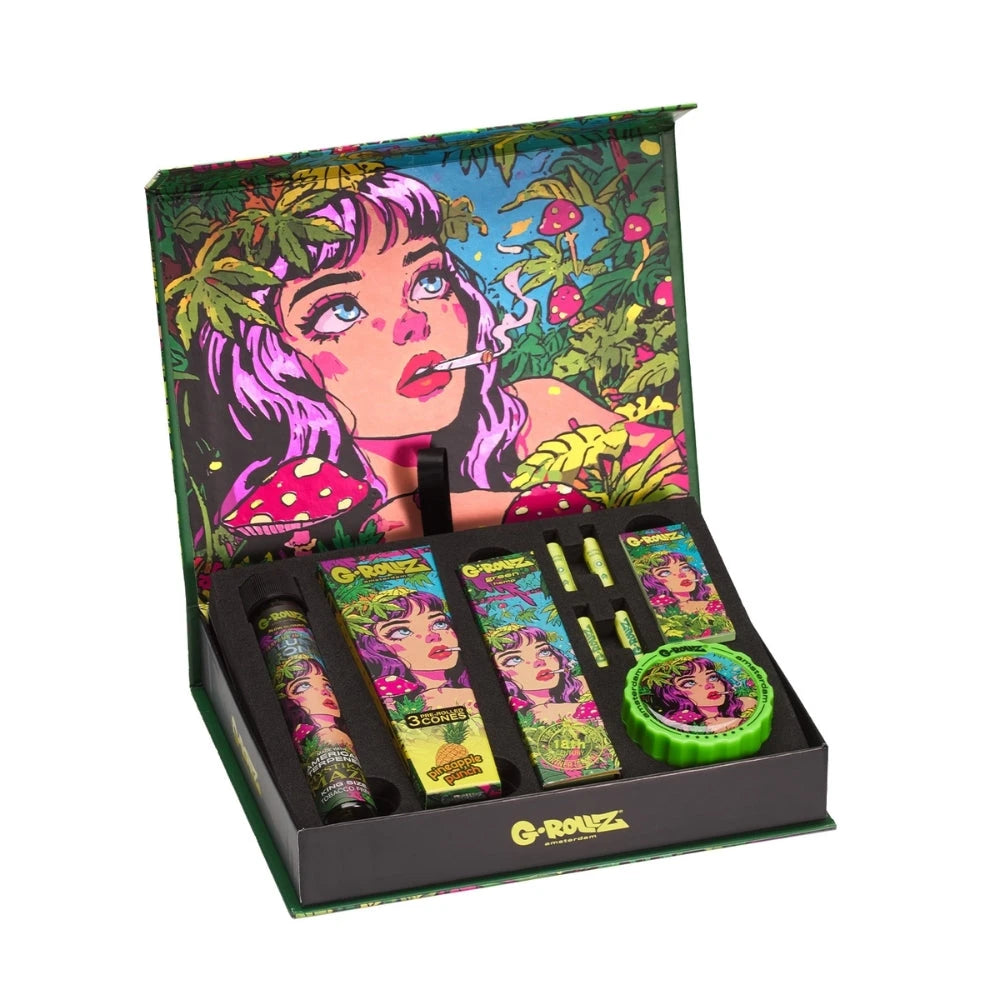 G-Rollz Geschenkbox XS - Mystikal Maze G-Rollz