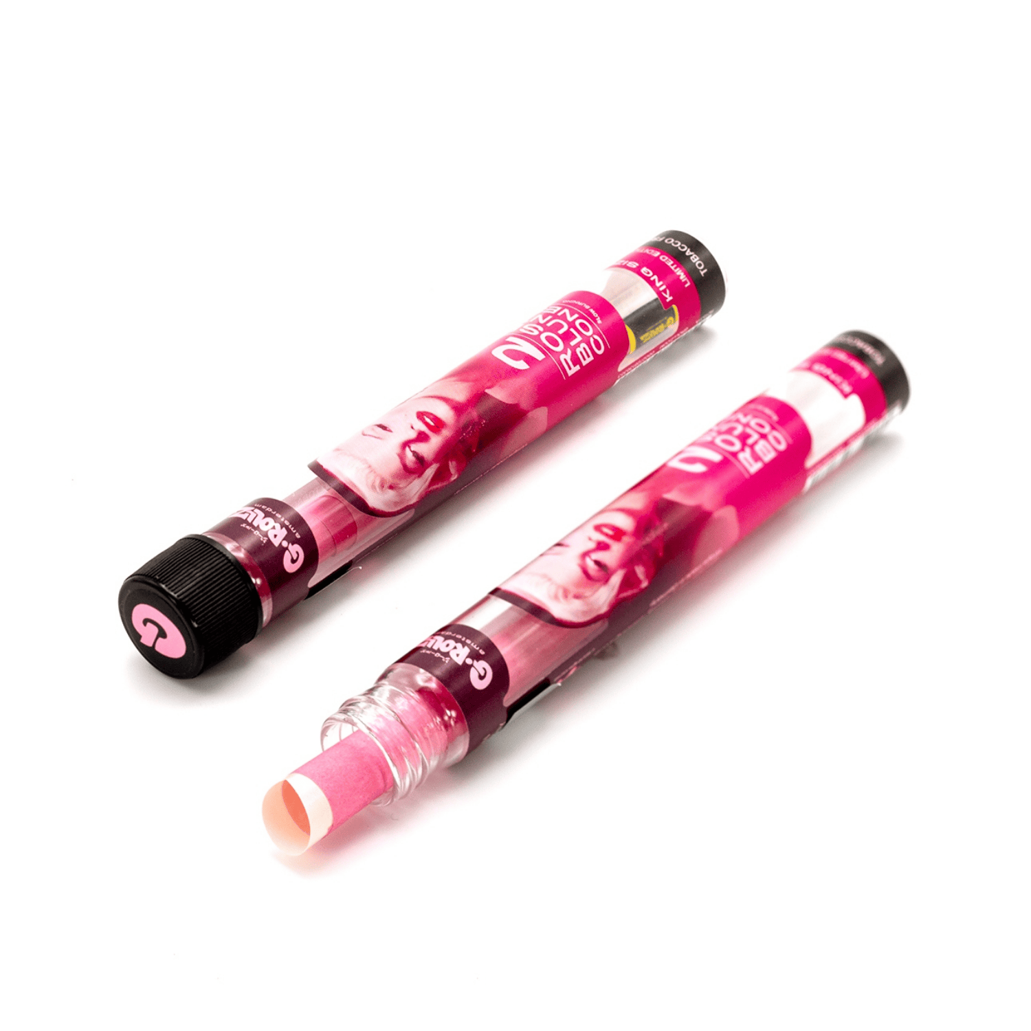 G-Rollz - Fabulous Rose 2er Pack