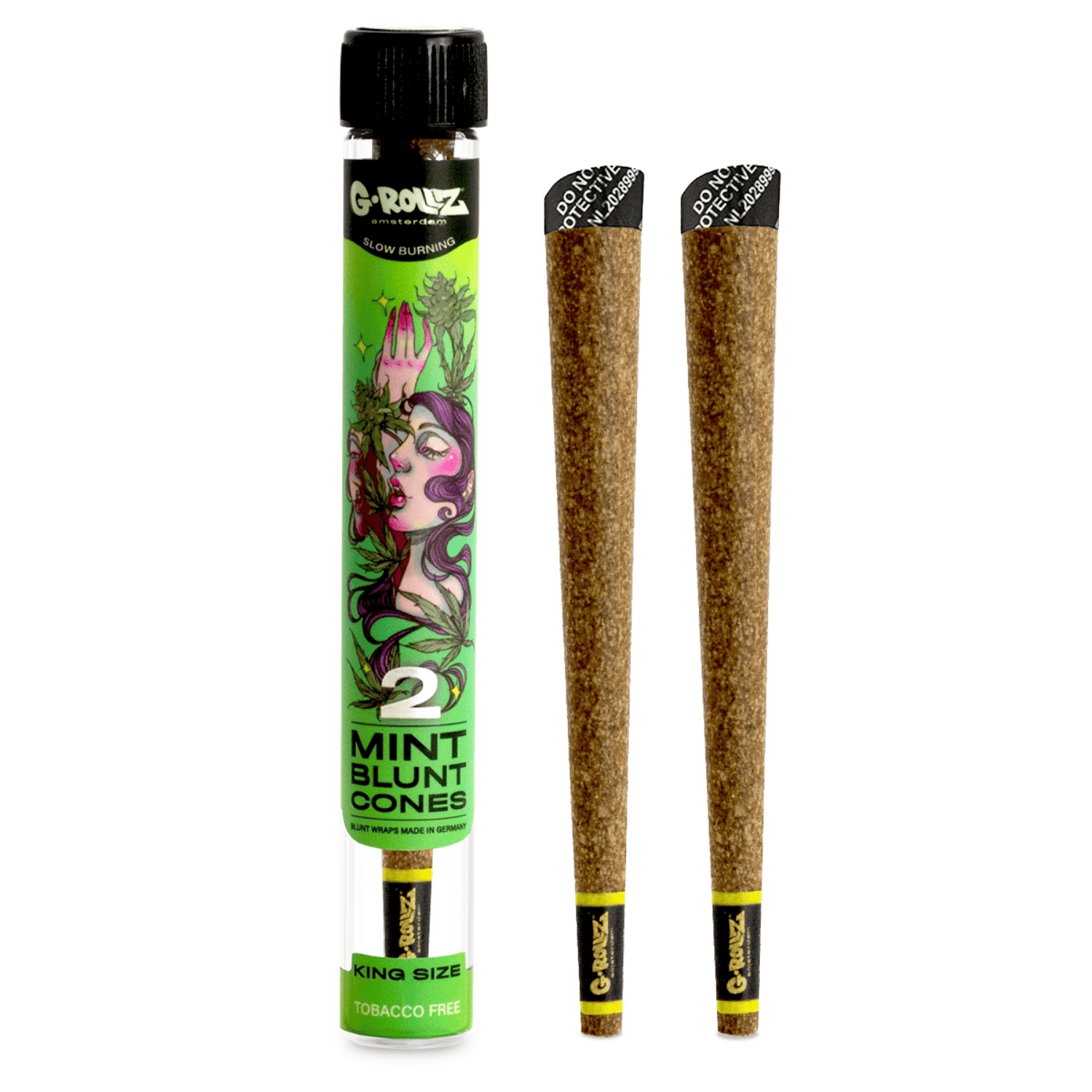 G-Rollz - Mint 2er Pack