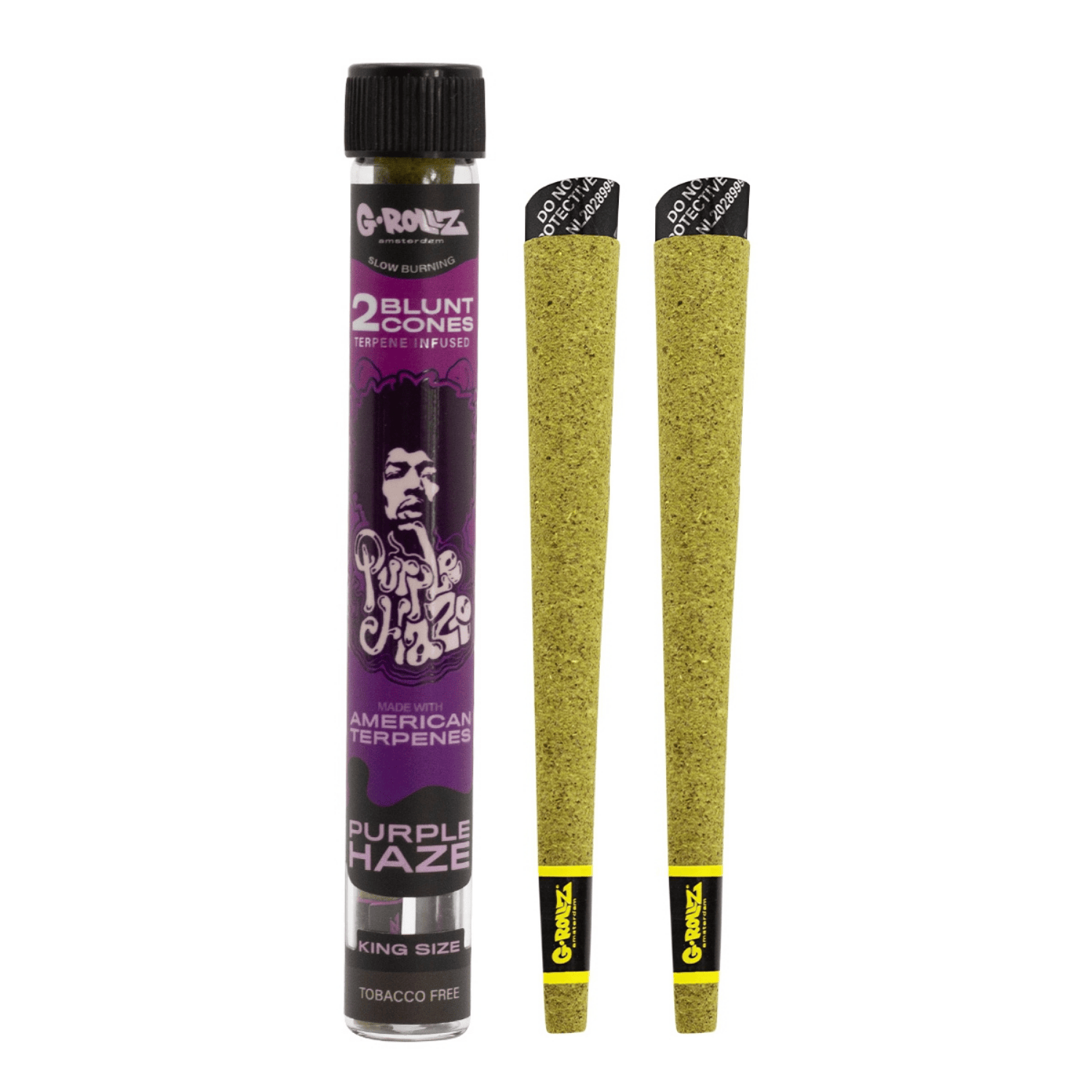 G-Rollz - Purple Haze 2er Pack