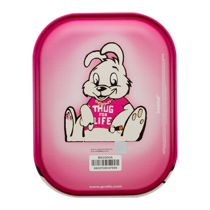 G-Rollz Rolling Tray Small - Thug for Life