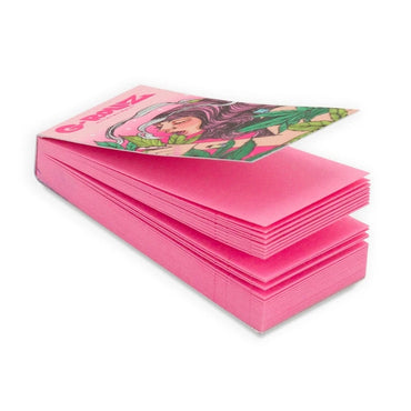 G-Rollz Filter Tips Pink - Mushroom Lady G-Rollz