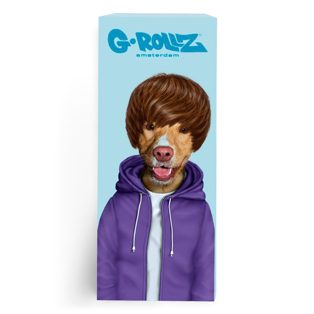 G-Rollz Filter Tips Blue - Teen