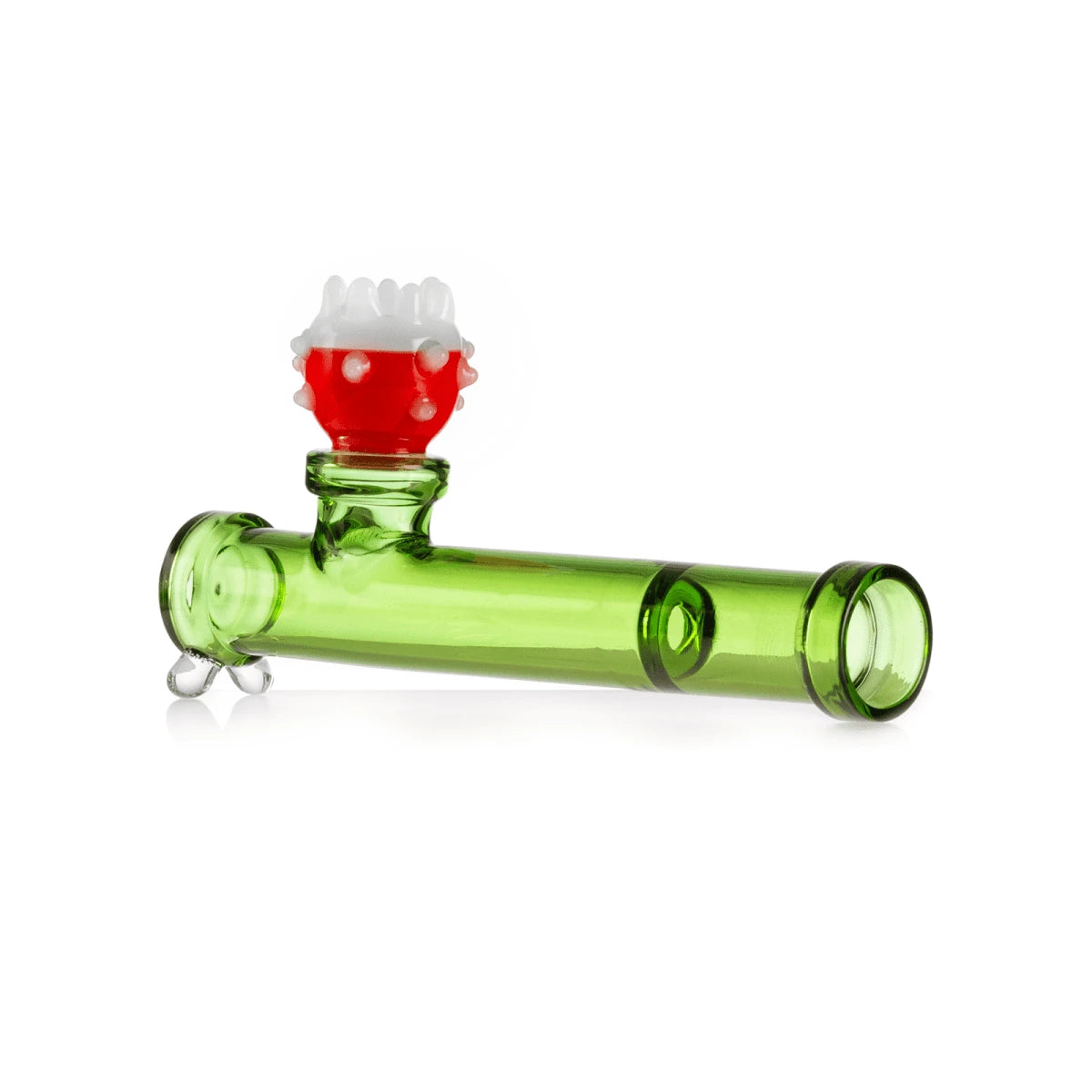 Hemper Gaming Flower Piranha Hand Pipe Hemper