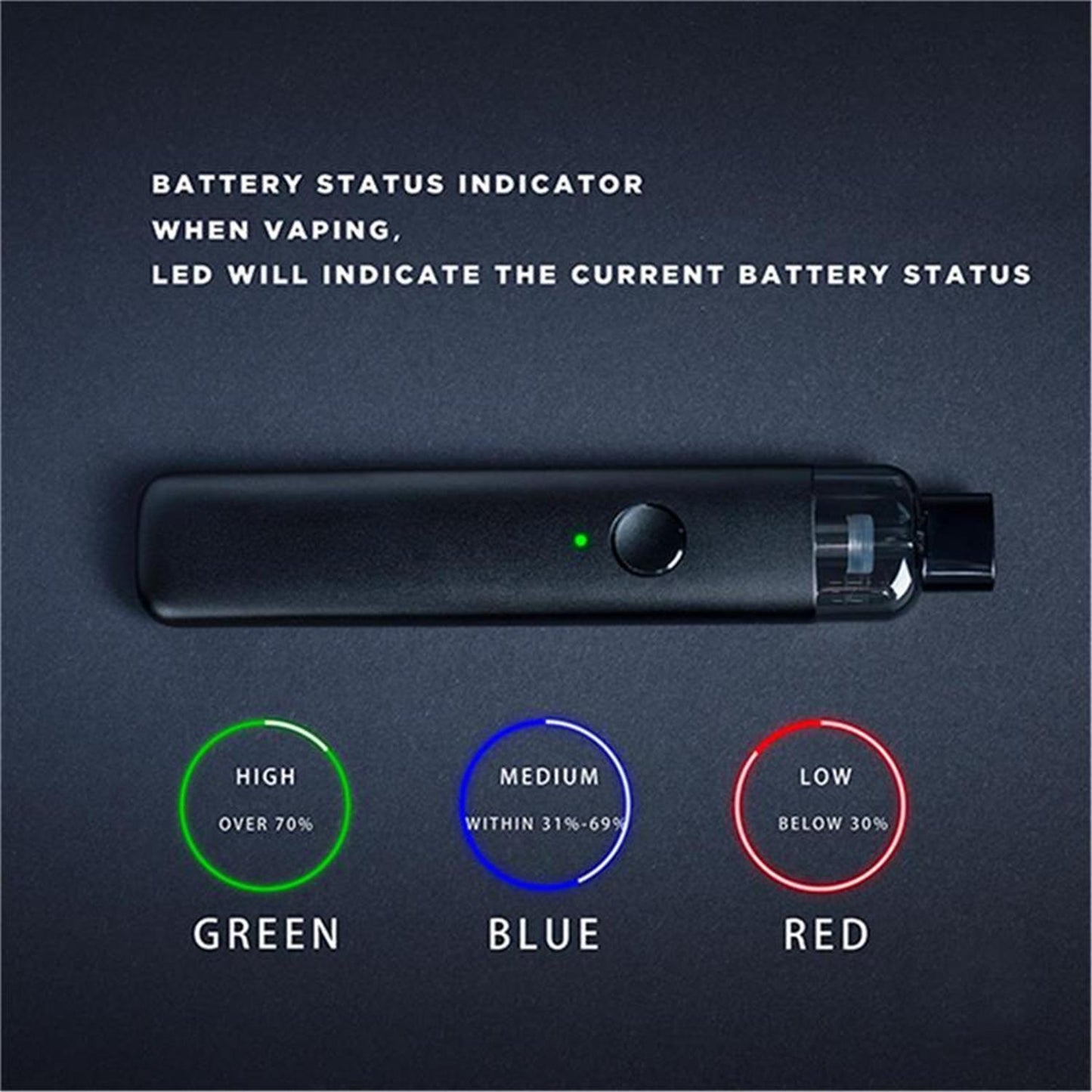 Geekvape Wenax K1 Pod Kit