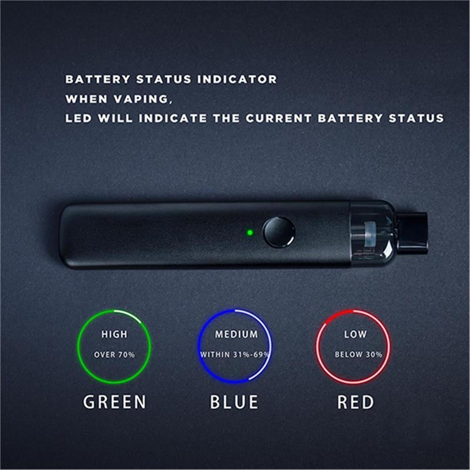 Geekvape Wenax K1 Pod Kit