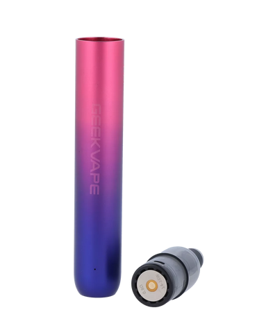 Geekvape Wenax M1 Kit - Spiral Grey