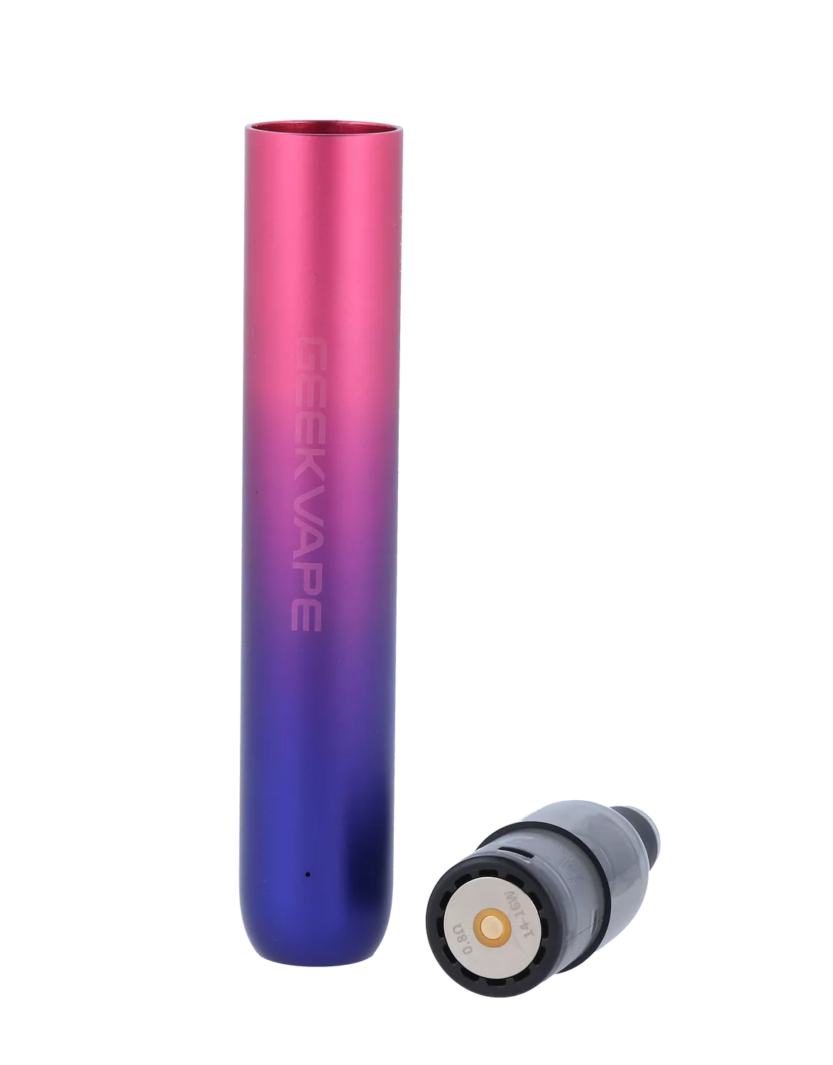 Geekvape Wenax M1 Kit - Diamond Silver