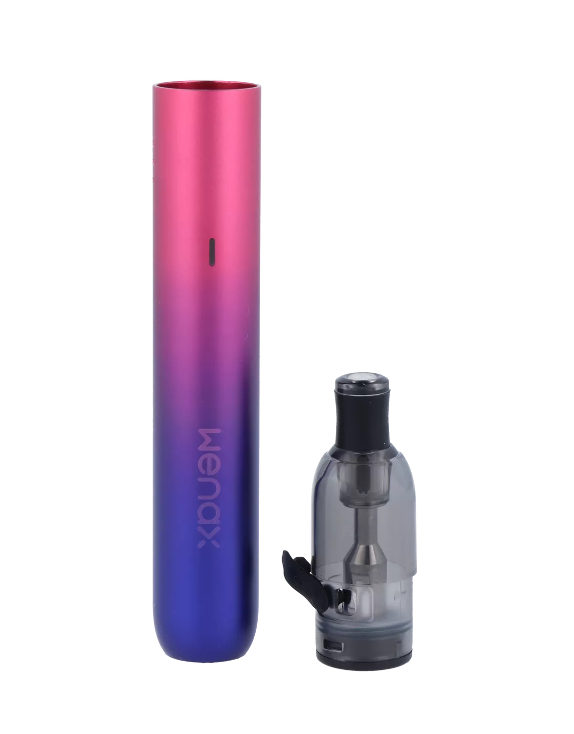 Geekvape Wenax M1 Kit - Spiral Grey