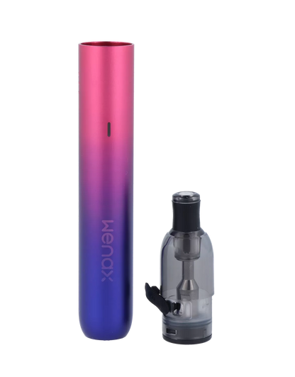 Geekvape Wenax M1 Kit - Spiral Grey