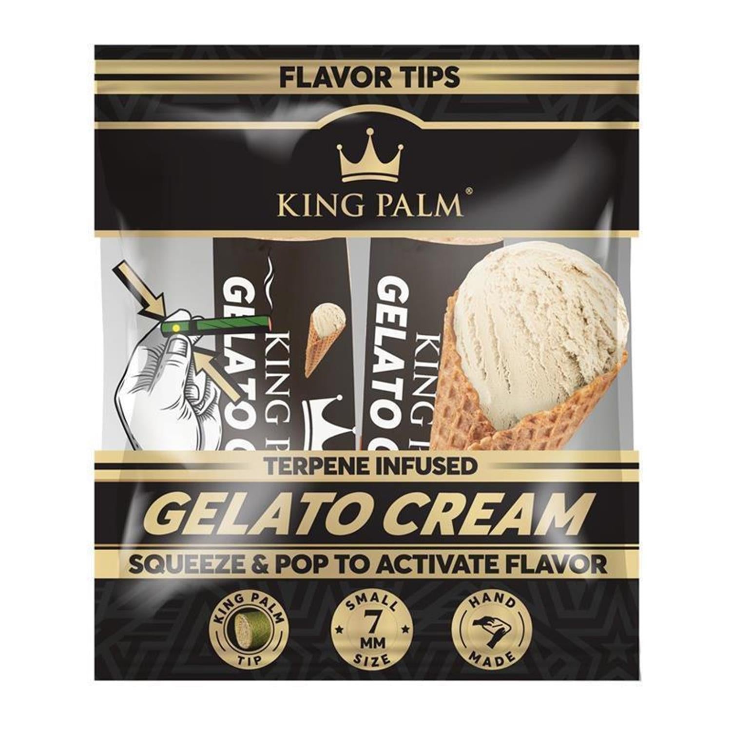 King Palm Flavor Tip (7 mm)