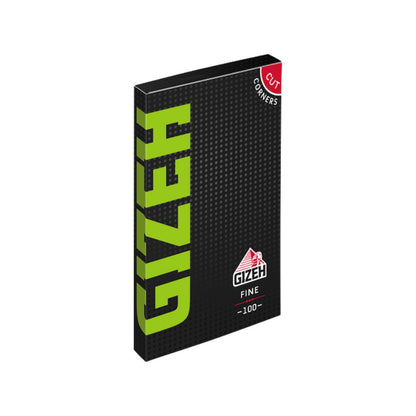 GIZEH BLACK Fine | Zigarettenpapier Fine | zum Drehen