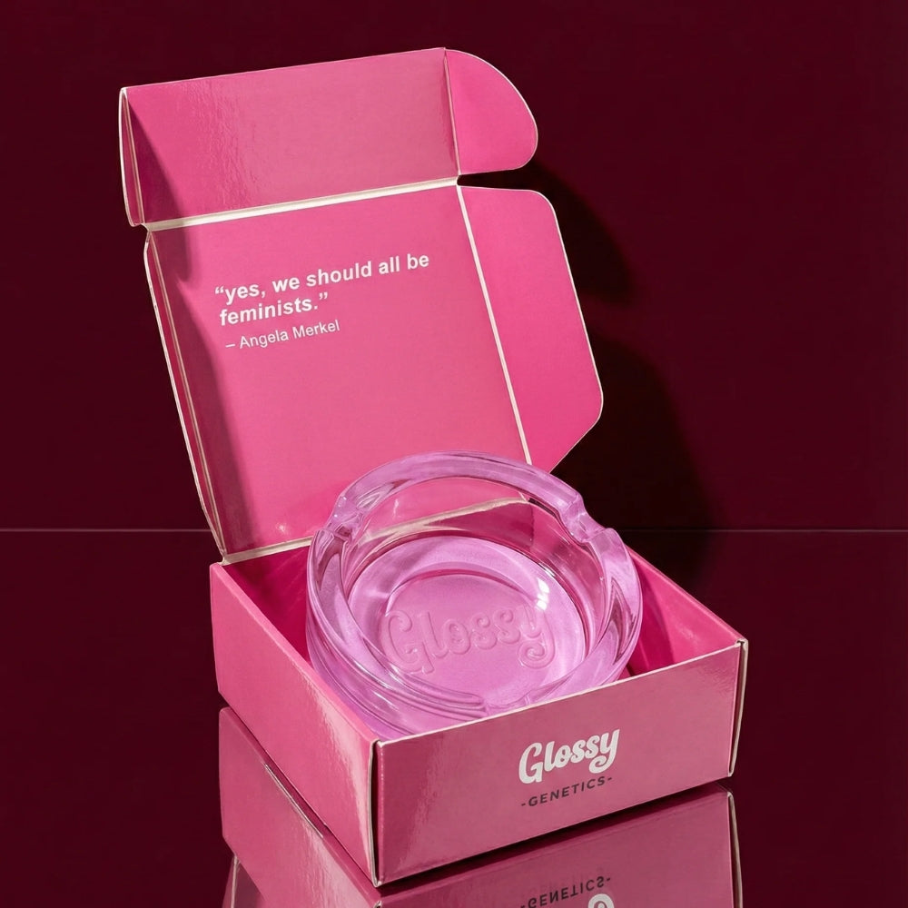 Glossy Genetics - Aschenbecher