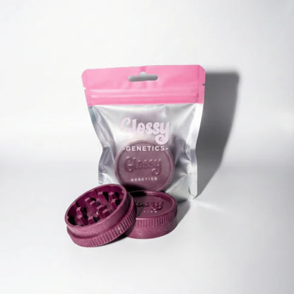 Glossy Genetics Grinder Ø 55mm - 3 Farben