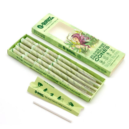 G-Rollz - Colossal Dream Organic - Pre Rolled KS - 20er Pack