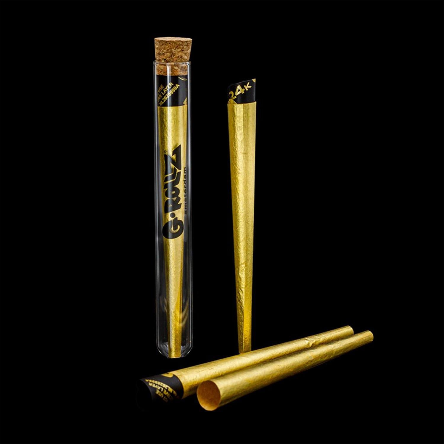 G-Rollz - Golden Cone