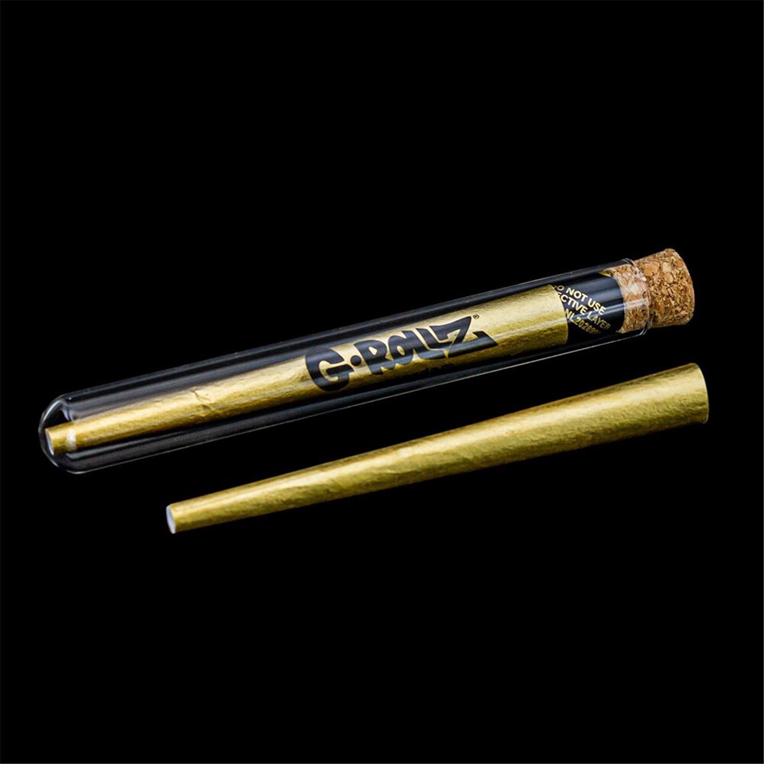 G-Rollz - Golden Cone