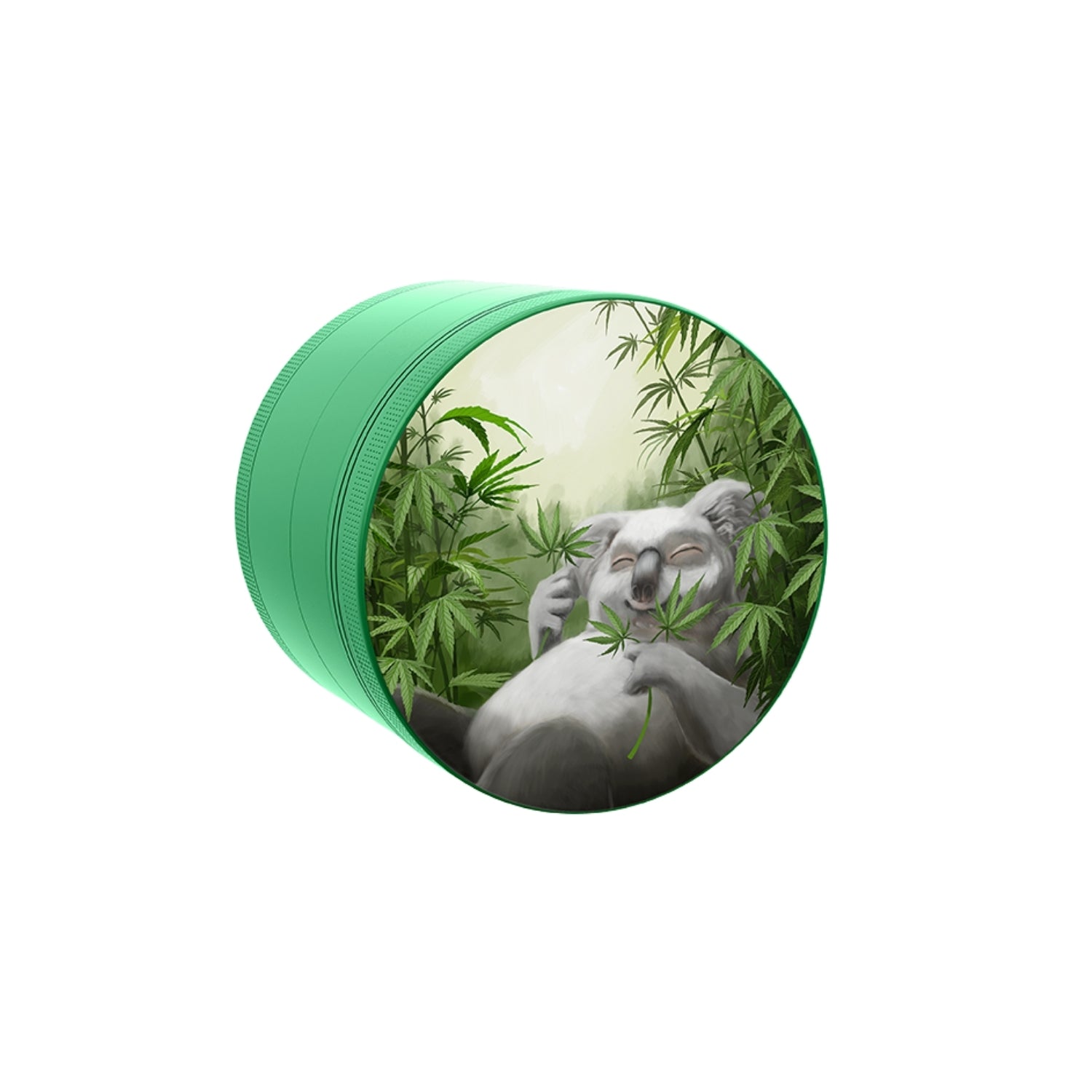 Grindnation Grinder "Koala" 4-teilig - 63mm