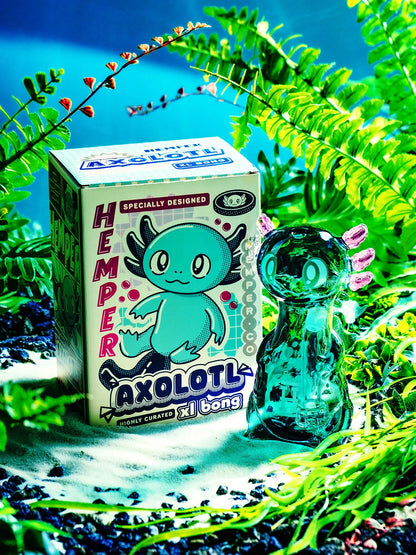Hemper Axolotl XL Bong Hemper