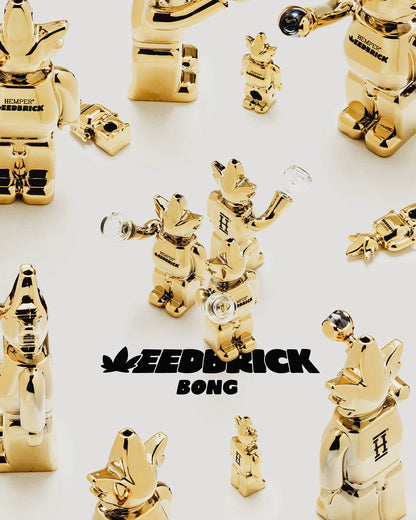 Hemper Weedbrick Bong Hemper