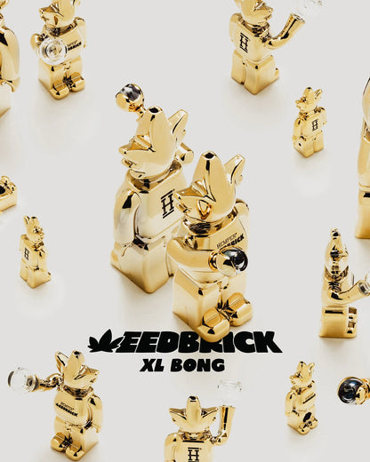 Hemper Weedbrick XL Bong Hemper