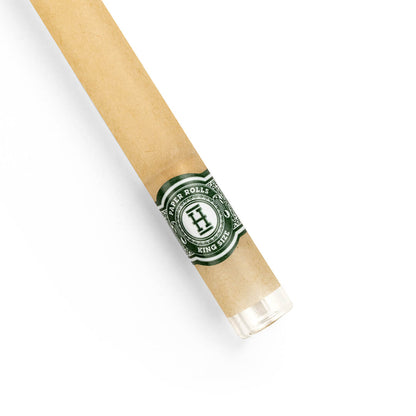 HEMPER PreRolled KS Glass Tip Brown | 2 King Size Cones mit Glas-Tip