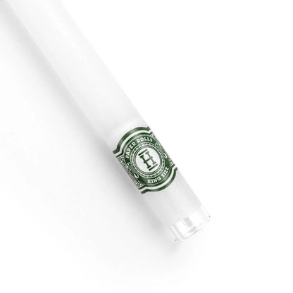 HEMPER PreRolled KS Glass Tip White | 2 King Size Cones mit Glas-Tip