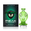 Hemper Alien Puffco Peak Top
