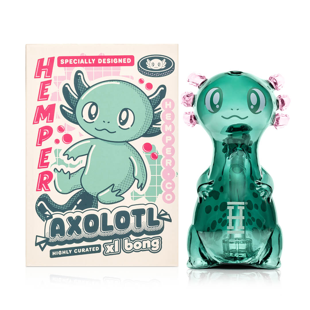 Hemper Axolotl XL Bong Hemper