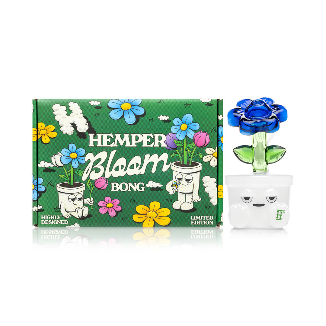 Hemper Bloom Bong Hemper