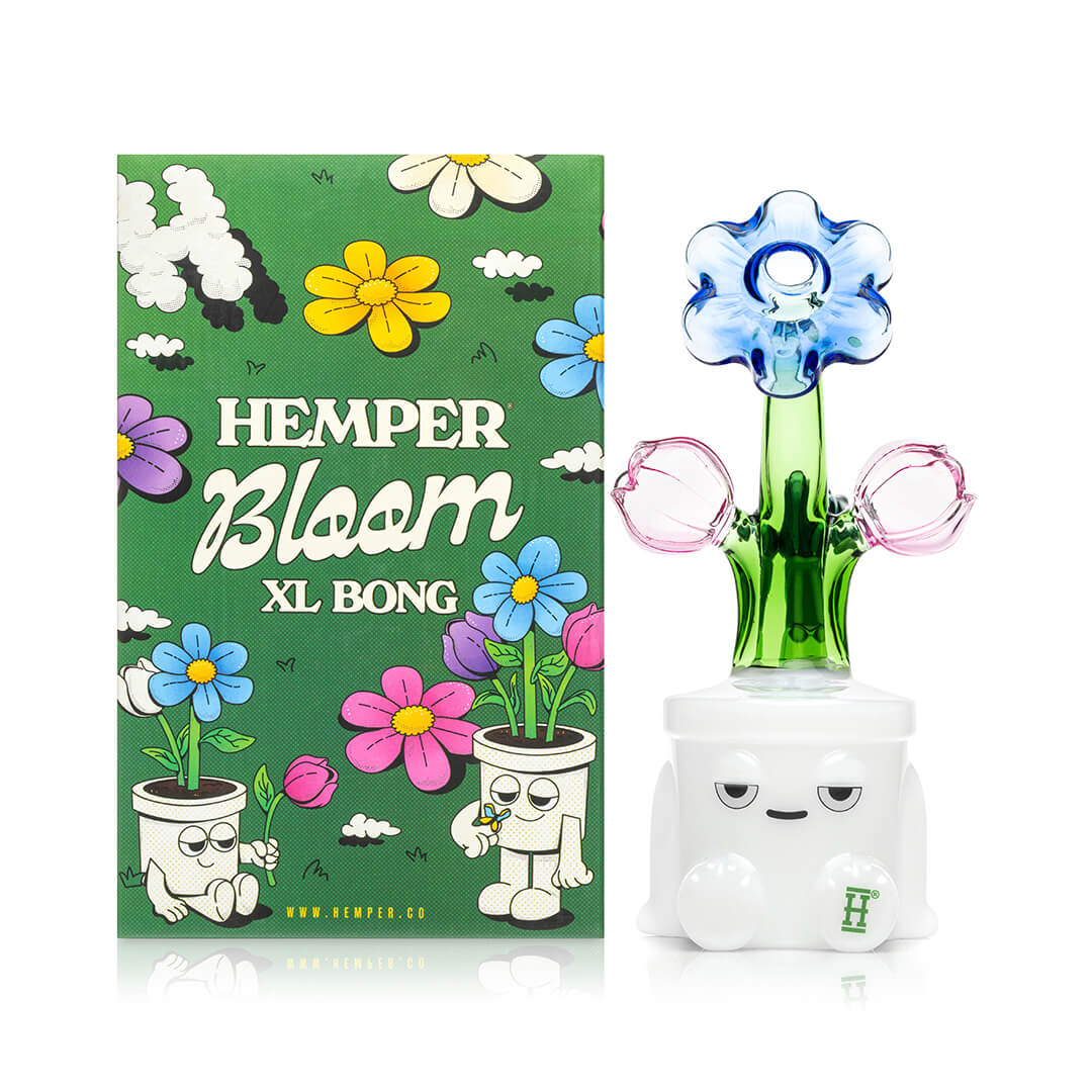 Hemper Bloom XL Bong Hemper