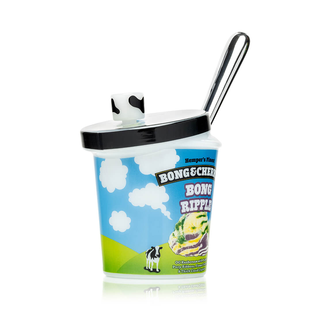 Hemper Bong & Cherry's Ice Cream XL Bong Hemper
