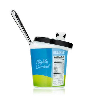 Hemper Bong & Cherry's Ice Cream XL Bong Hemper