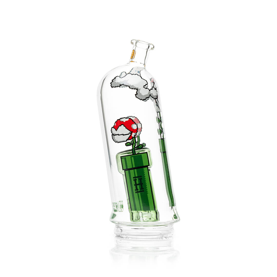 Hemper Gaming Flower Puffco Peak Top
