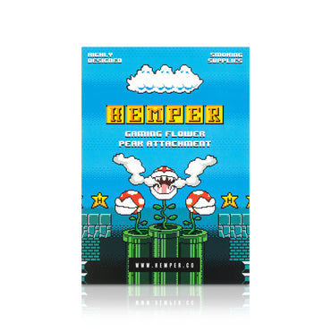 Hemper Gaming Flower Puffco Peak Top