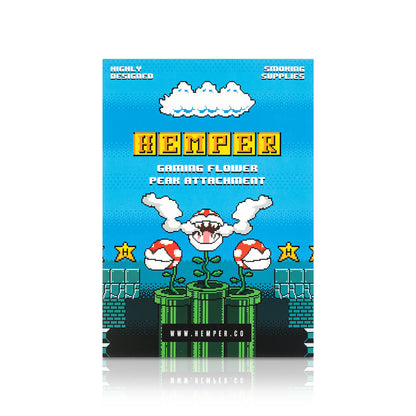 Hemper Gaming Flower Puffco Peak Top