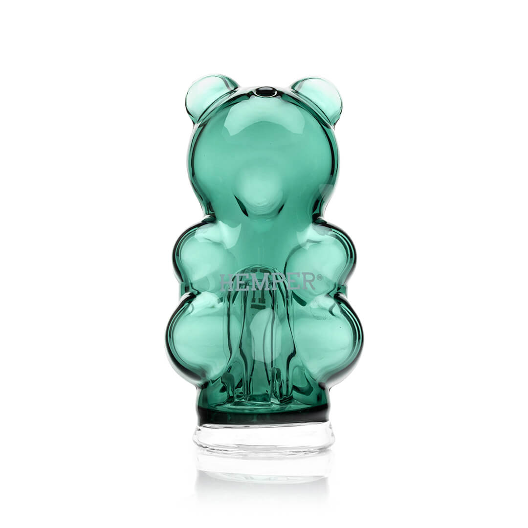 Hemper Gummy Bear Puffco Peak Top