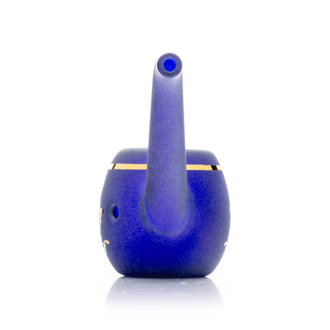Hemper Jeweled Egg Hand Pipe Hemper