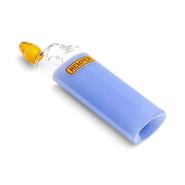 Hemper Bowlman Lighter Hand Pipe Hemper