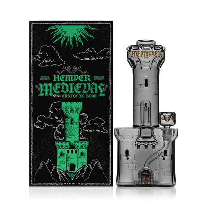 Hemper Medieval Castle XL Bong Hemper