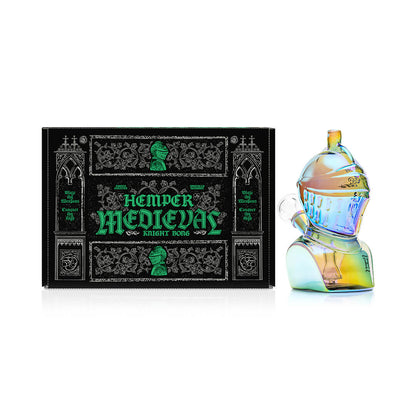 Hemper Medieval Knight Bong Hemper
