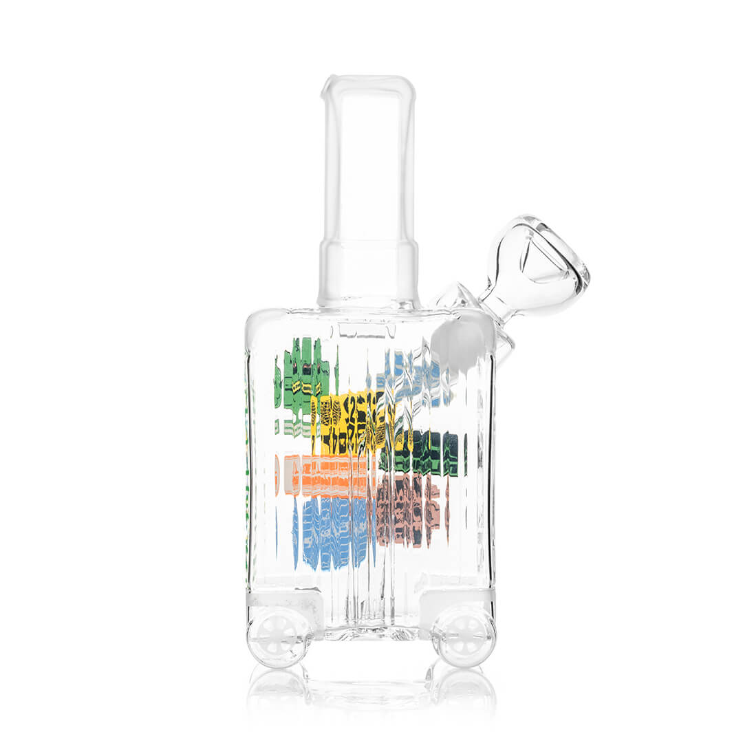 Hemper Mile High Suitcase Bong Hemper