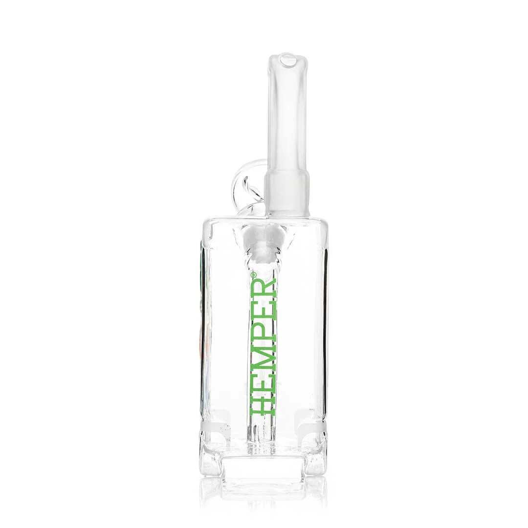 Hemper Mile High Suitcase Bong Hemper