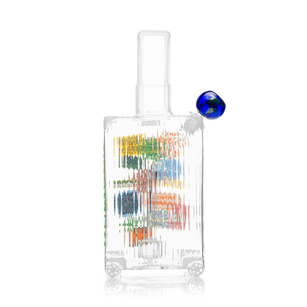 Hemper Mile High Suitcase XL Bong Hemper