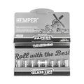 Hemper White Paper KSS + 10mm Glas Tips