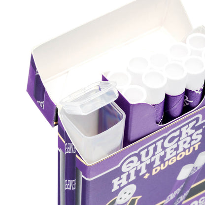 Hemper Quick Hitters - 4 Sorten (10 Stück)